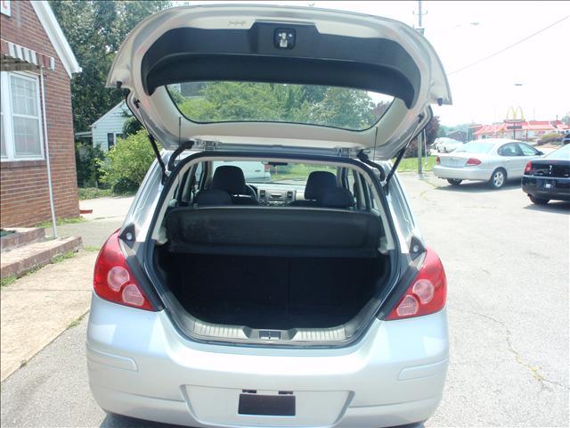 2007 Nissan Versa GT2 Turbo