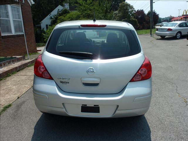 2007 Nissan Versa GT2 Turbo