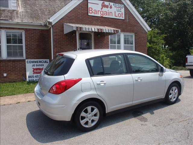 2007 Nissan Versa GT2 Turbo