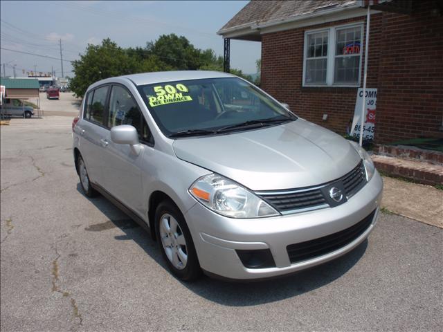 2007 Nissan Versa GT2 Turbo