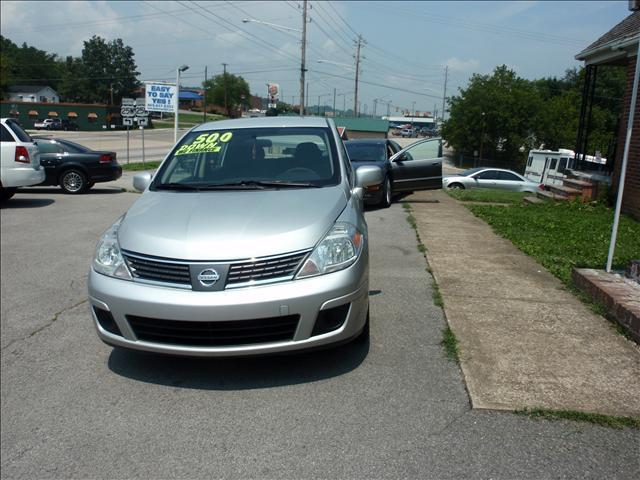 2007 Nissan Versa GT2 Turbo