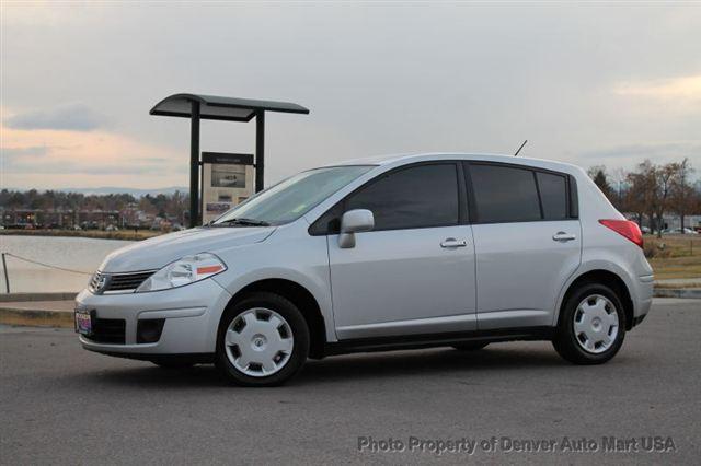 2007 Nissan Versa GT2 Turbo