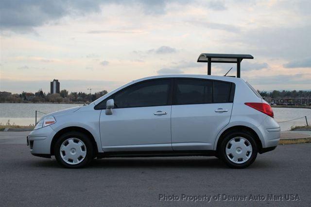 2007 Nissan Versa GT2 Turbo