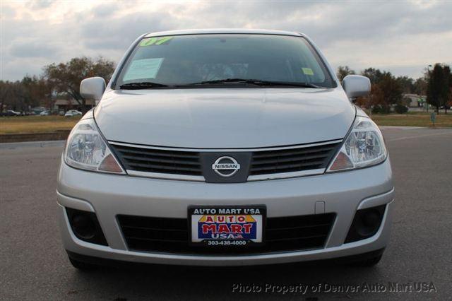 2007 Nissan Versa GT2 Turbo