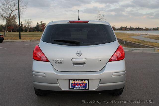 2007 Nissan Versa GT2 Turbo