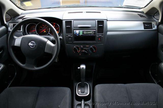 2007 Nissan Versa GT2 Turbo