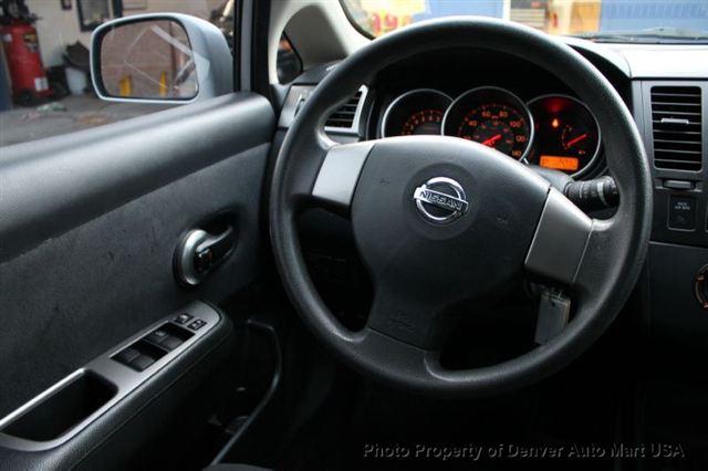 2007 Nissan Versa GT2 Turbo