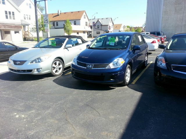 2007 Nissan Versa 1500 SLE 4WD