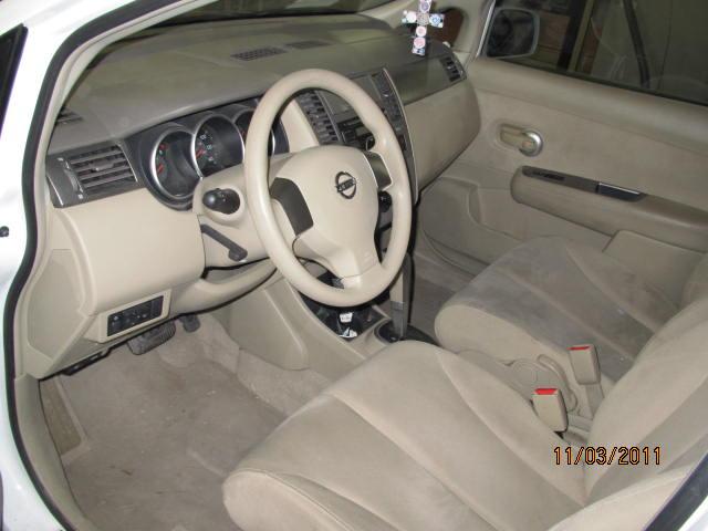 2007 Nissan Versa Unknown