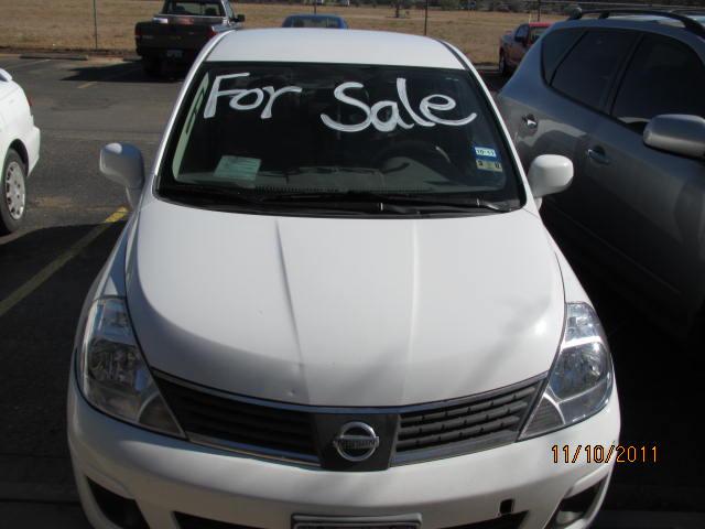 2007 Nissan Versa Unknown