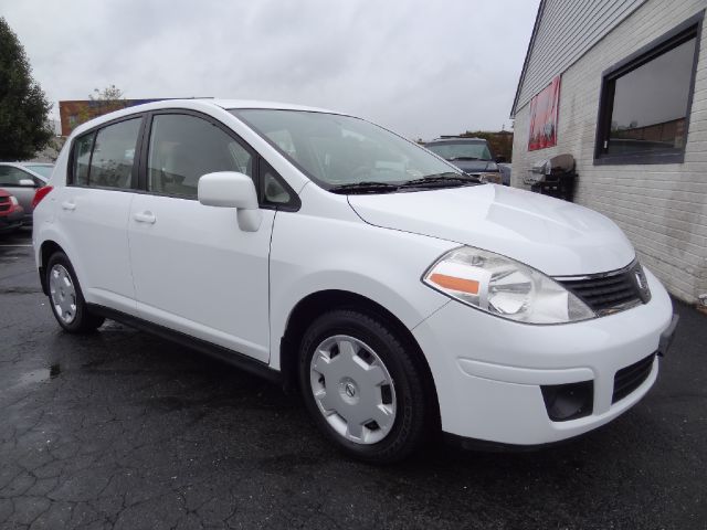 2007 Nissan Versa E43