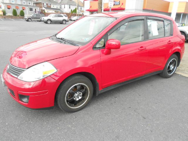 2007 Nissan Versa E43