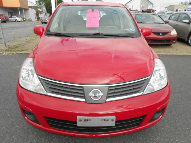 2007 Nissan Versa E43