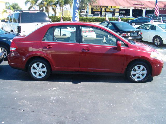 2007 Nissan Versa 1500 SLE 4WD