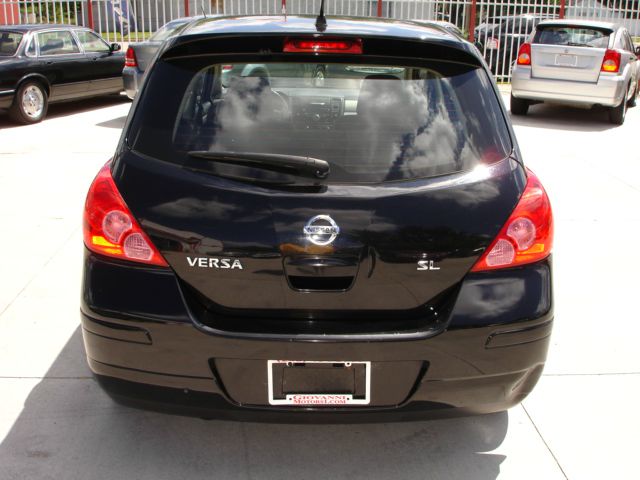 2007 Nissan Versa Limited Access Cab 4WD