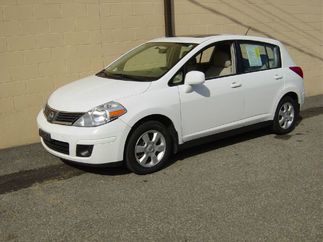 2007 Nissan Versa Limited Access Cab 4WD