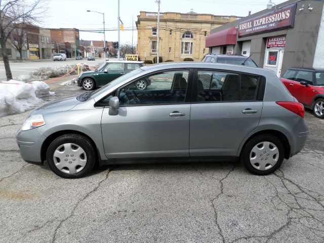 2008 Nissan Versa E43