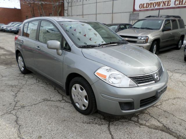 2008 Nissan Versa E43