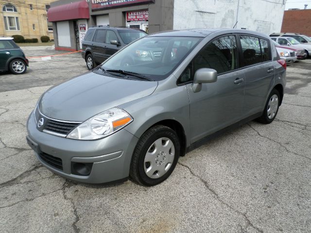 2008 Nissan Versa E43