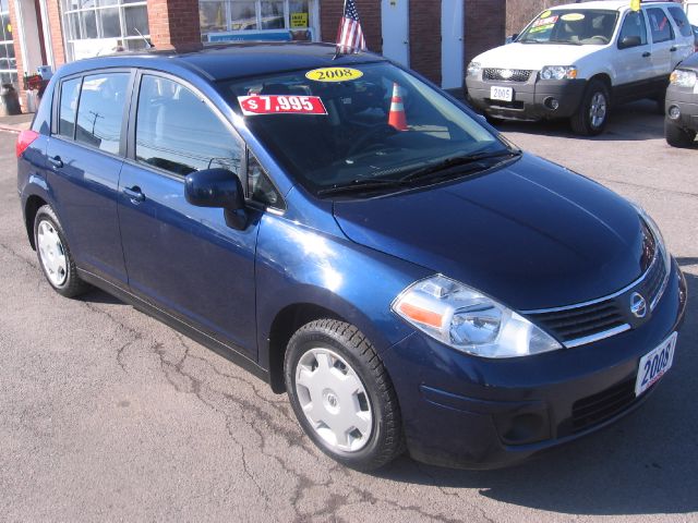 2008 Nissan Versa E43