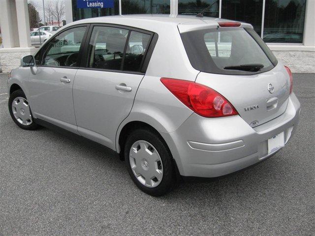 2008 Nissan Versa Unknown