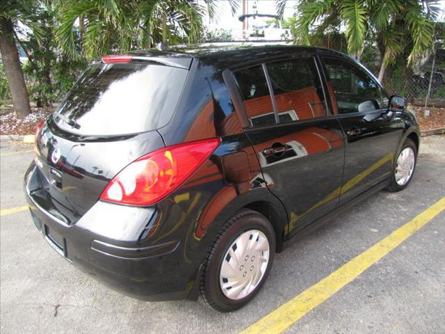 2008 Nissan Versa 3.2L AMG