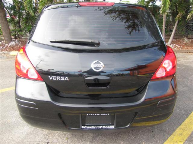 2008 Nissan Versa 3.2L AMG