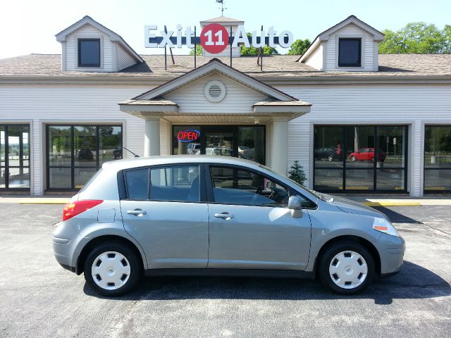 2008 Nissan Versa E43