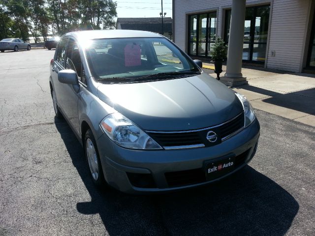 2008 Nissan Versa E43