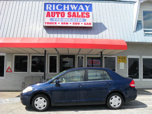 2008 Nissan Versa Unknown