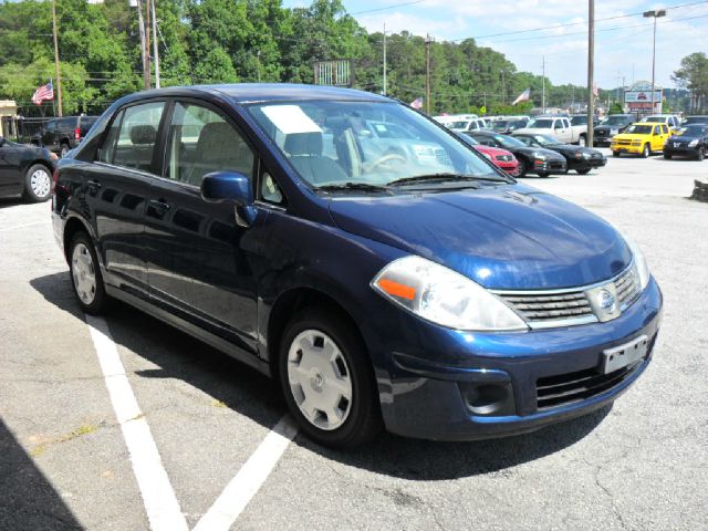 2008 Nissan Versa Unknown