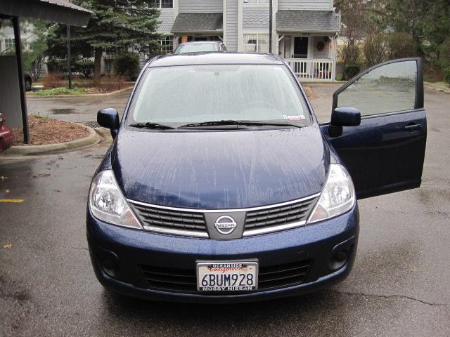 2008 Nissan Versa XR