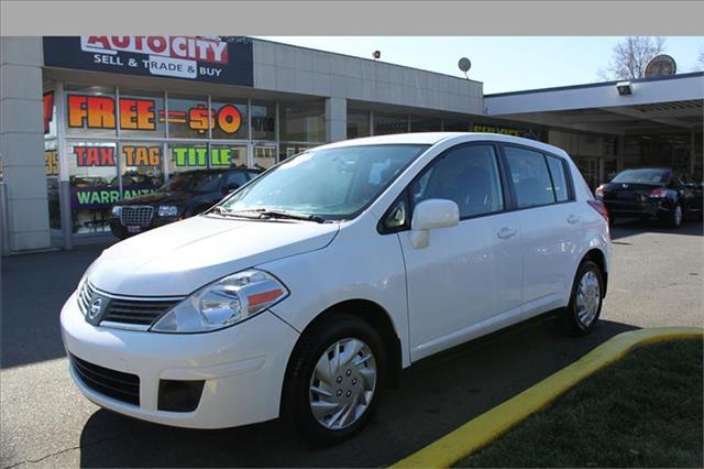 2008 Nissan Versa Unknown