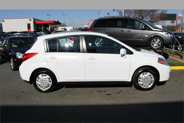 2008 Nissan Versa Unknown