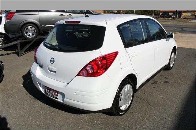 2008 Nissan Versa Unknown