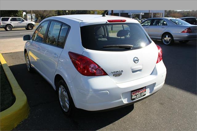 2008 Nissan Versa Unknown