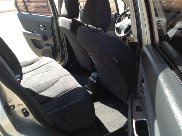 2008 Nissan Versa Unknown