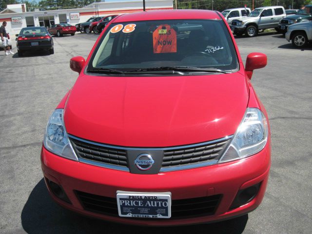 2008 Nissan Versa Limited Access Cab 4WD