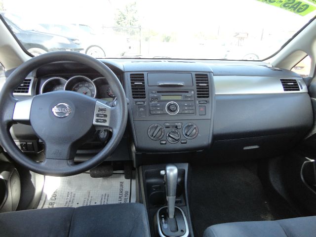 2008 Nissan Versa Unknown