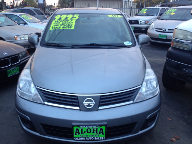 2008 Nissan Versa Limited Access Cab 4WD