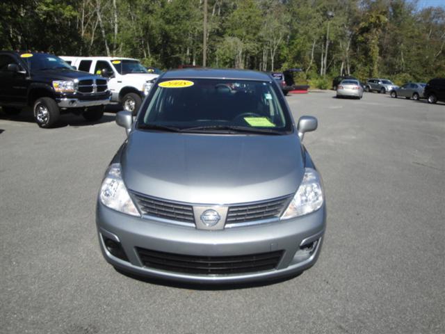 2008 Nissan Versa SP Pchair Abs/sab