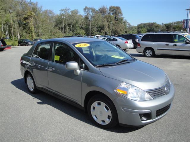 2008 Nissan Versa SP Pchair Abs/sab