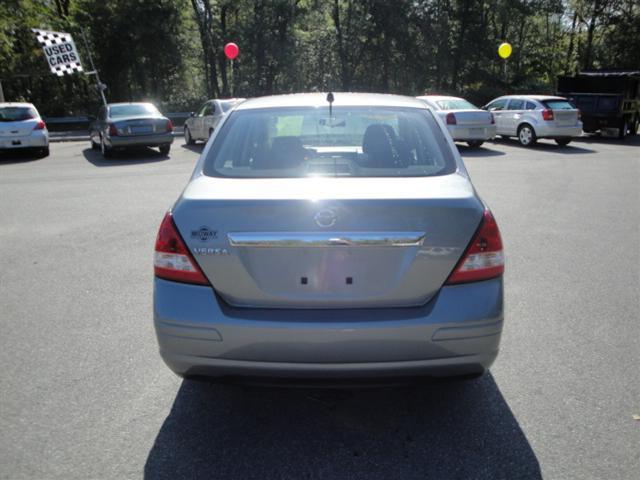 2008 Nissan Versa SP Pchair Abs/sab