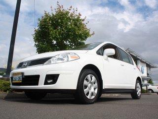 2008 Nissan Versa 1.8L Manual CE