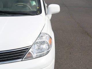 2008 Nissan Versa 1.8L Manual CE