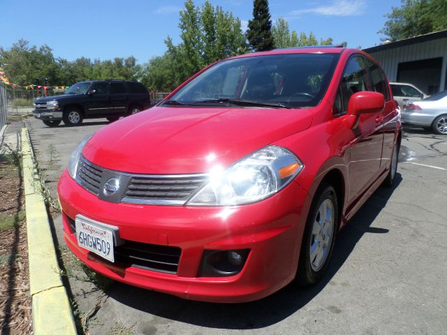 2009 Nissan Versa Sportxcab Crew Cab