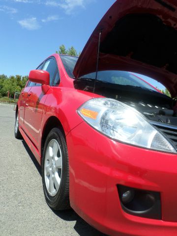 2009 Nissan Versa Sportxcab Crew Cab