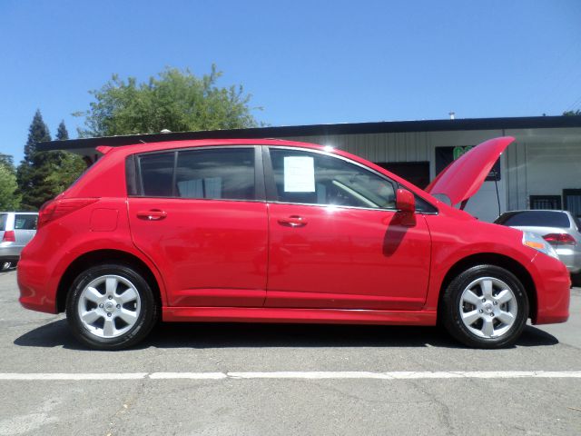 2009 Nissan Versa Sportxcab Crew Cab