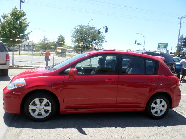 2009 Nissan Versa Sportxcab Crew Cab