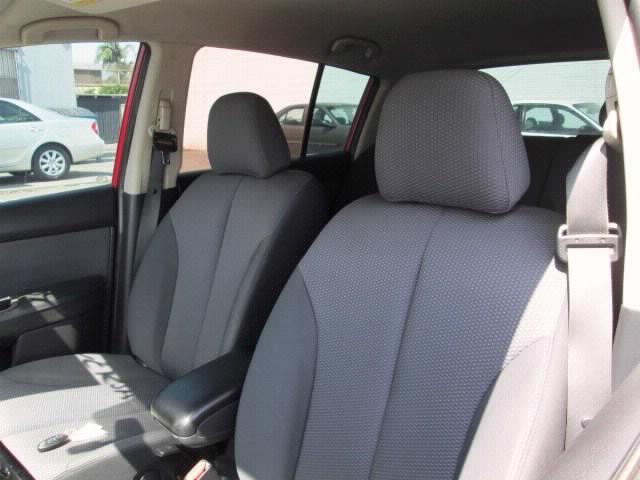 2009 Nissan Versa T5 Manual